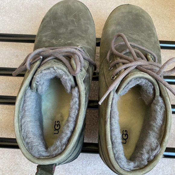 UGG Men 1017254 Neumel Leather Chukka Boots NEW NWOB - Picture 6 of 9